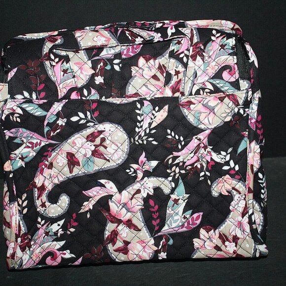 Vera Bradley Grand Hanging Travel Organizer Botanical Paisley NWT - Picture 3 of 3